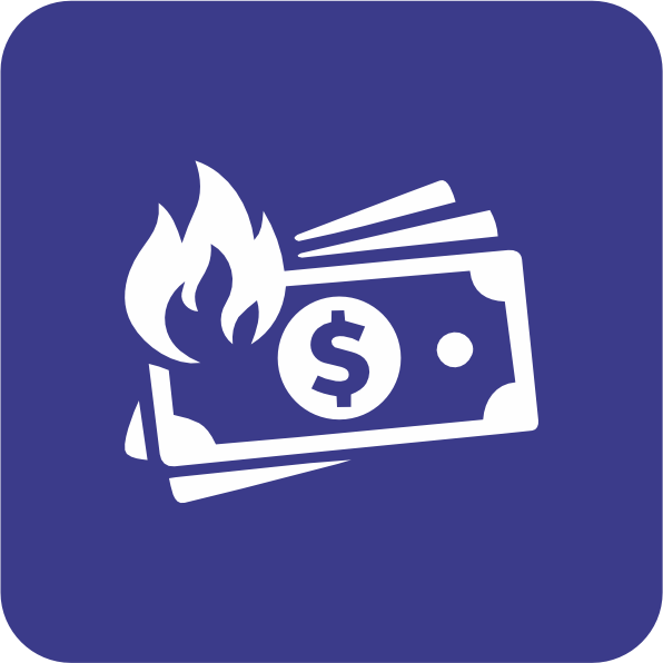 Burned Budget