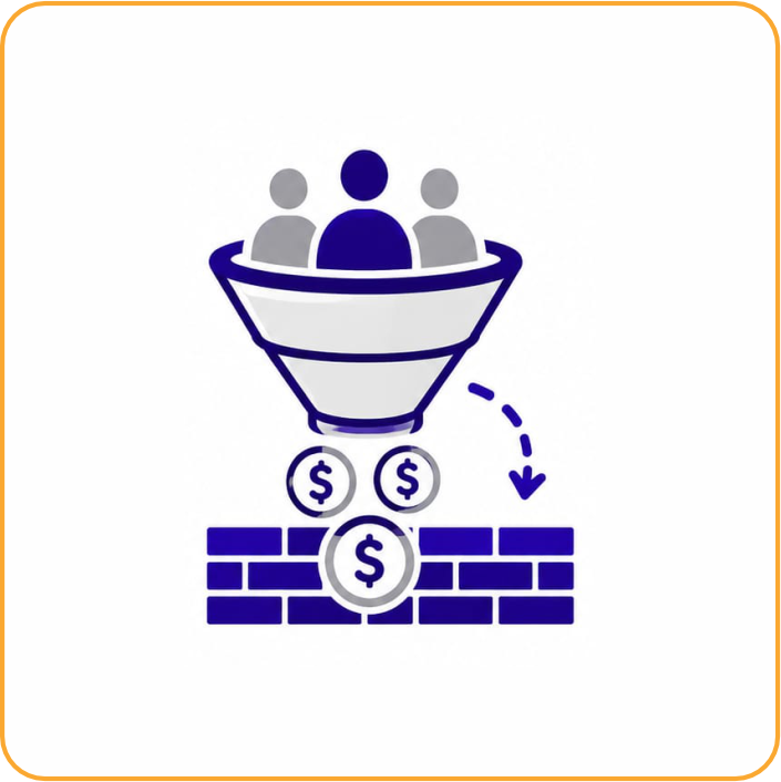 Funnel icon
