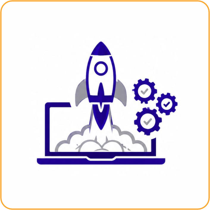 Rocket icon