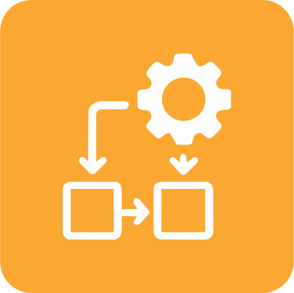 AI workflows icon