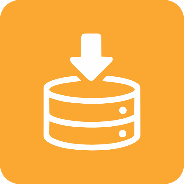 Data Export icon