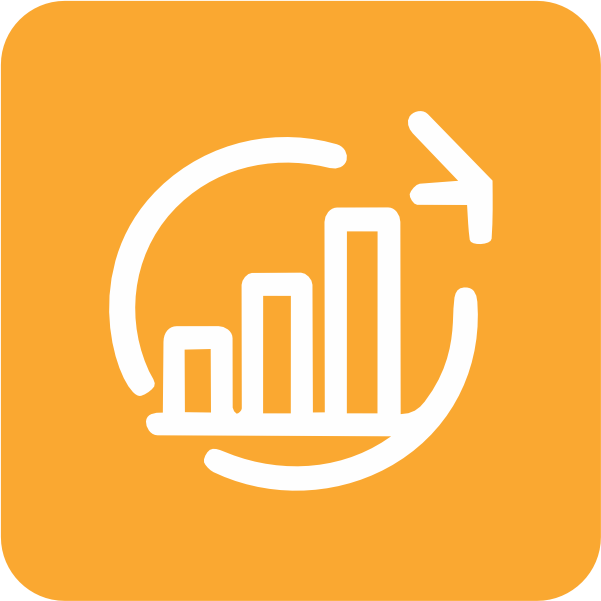Reporting loop icon