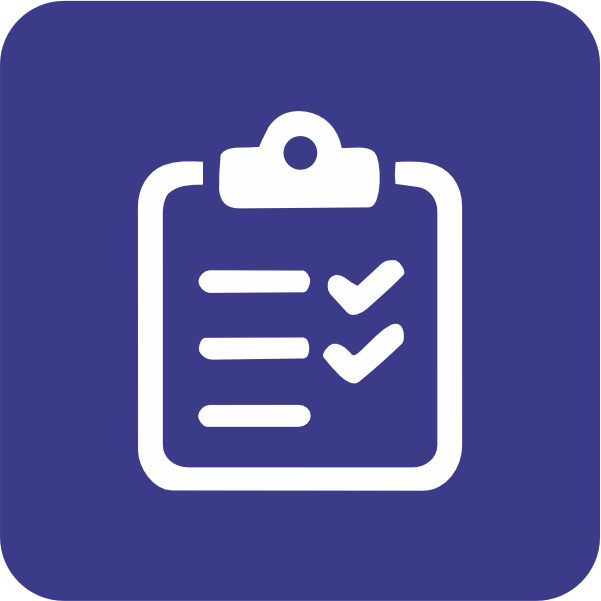 Lead qualification icon