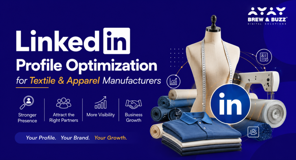 linkedin profile optimization