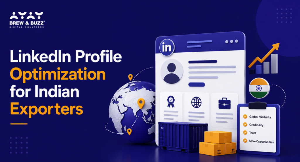 linkedin profile optimization