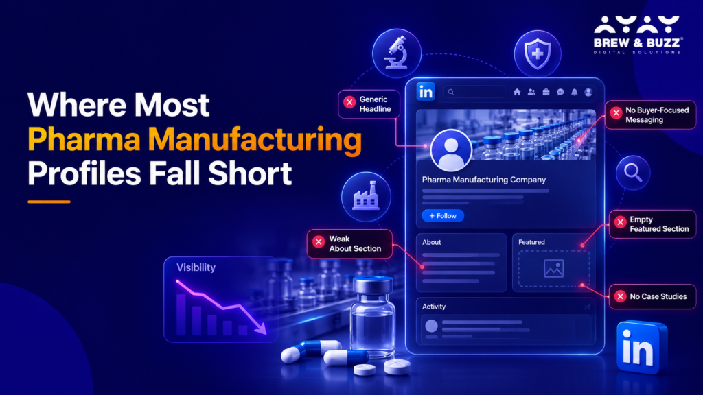 pharma manufacturing profiles