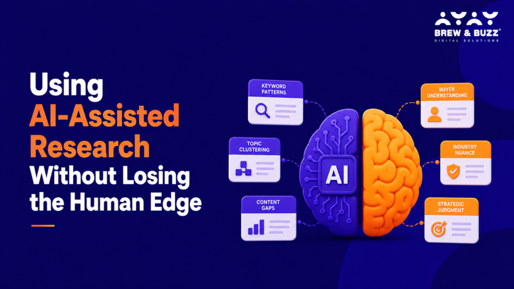 Using AI- Assisted Research