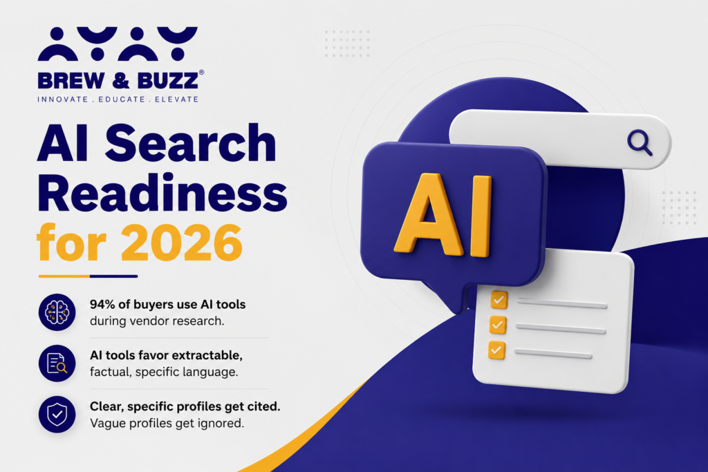 AI Search Readiness