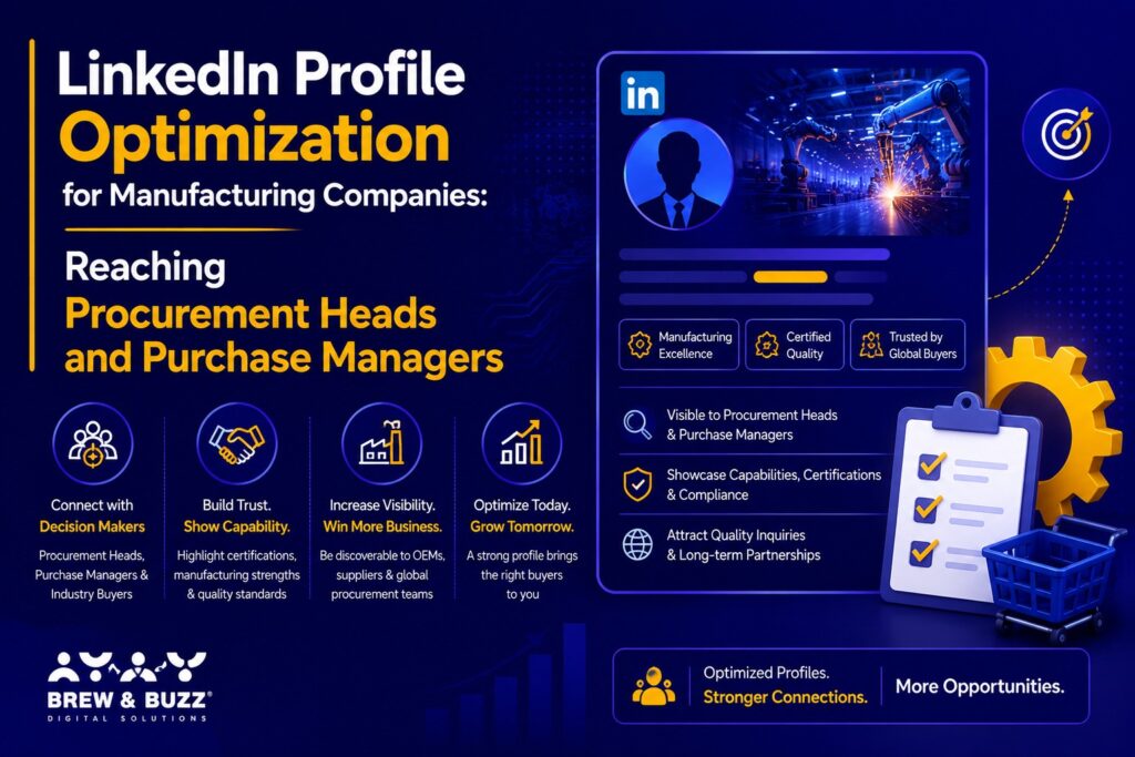 linkedin profile optimization