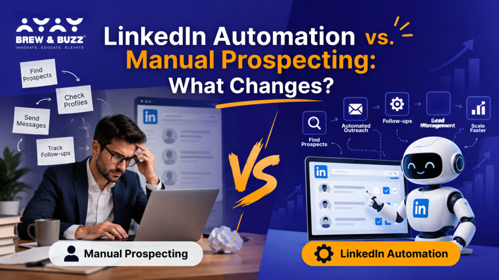 linkedin automation