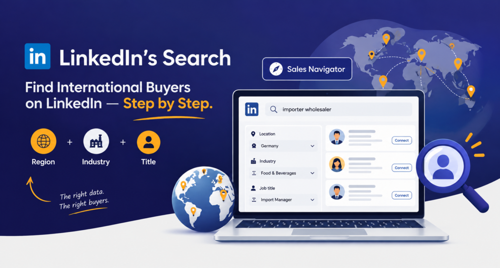 linkedin Search 